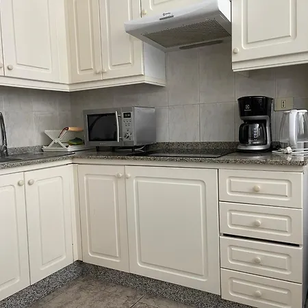 Apartment Bahia I Puerto de la Cruz (Tenerife)